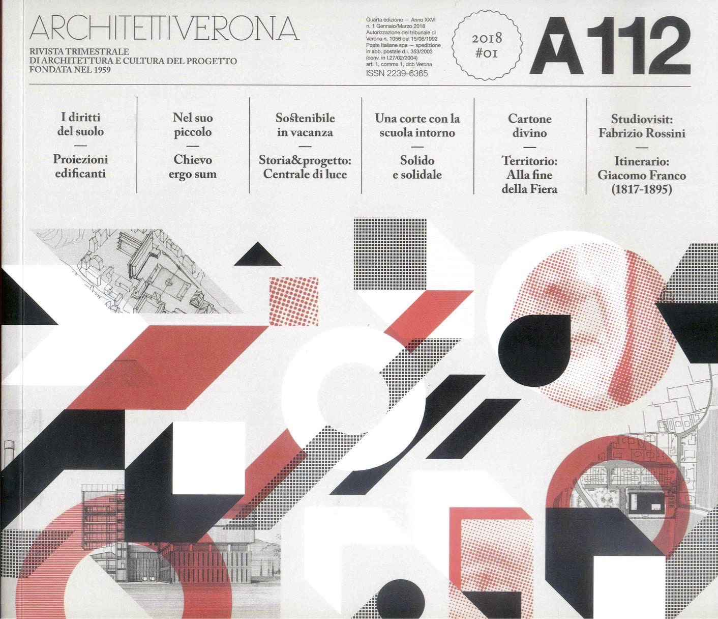Premio Architetti Verona 2018