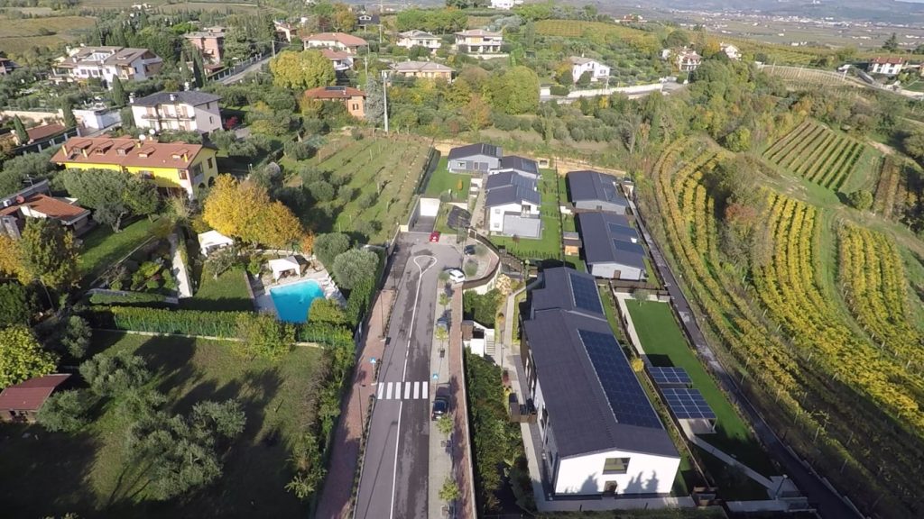La Valle panoramica alto