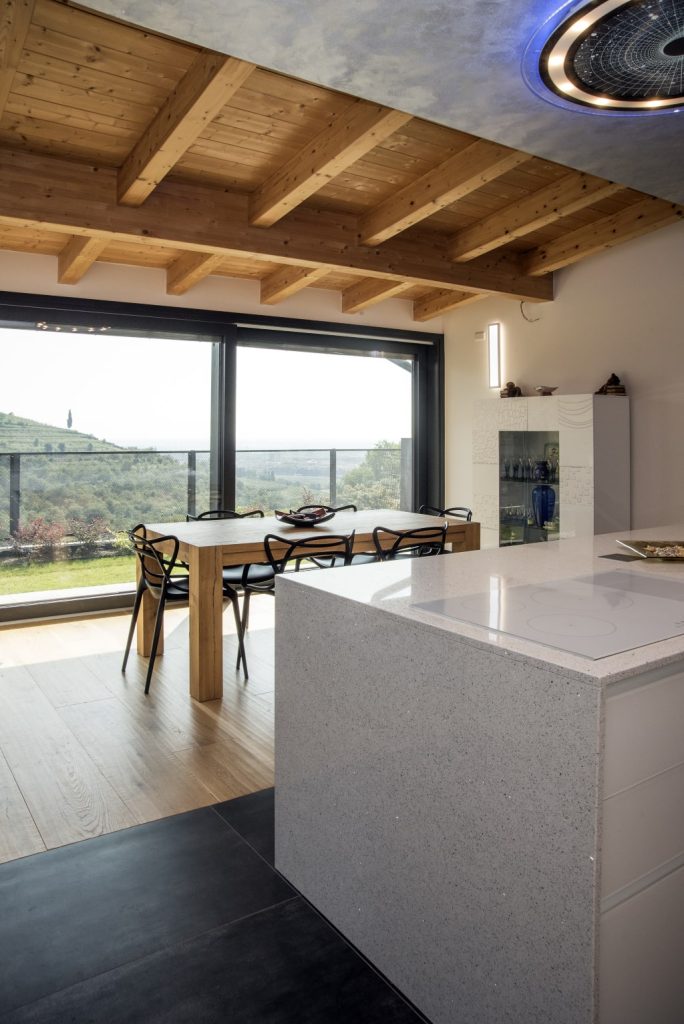 La Valle cucina
