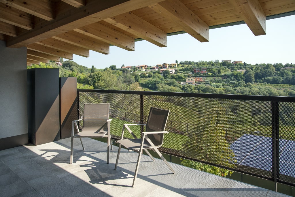 La Valle Terrazzo