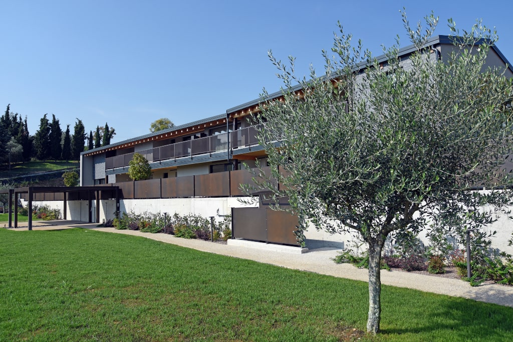 La Valle Ulivo Giardino